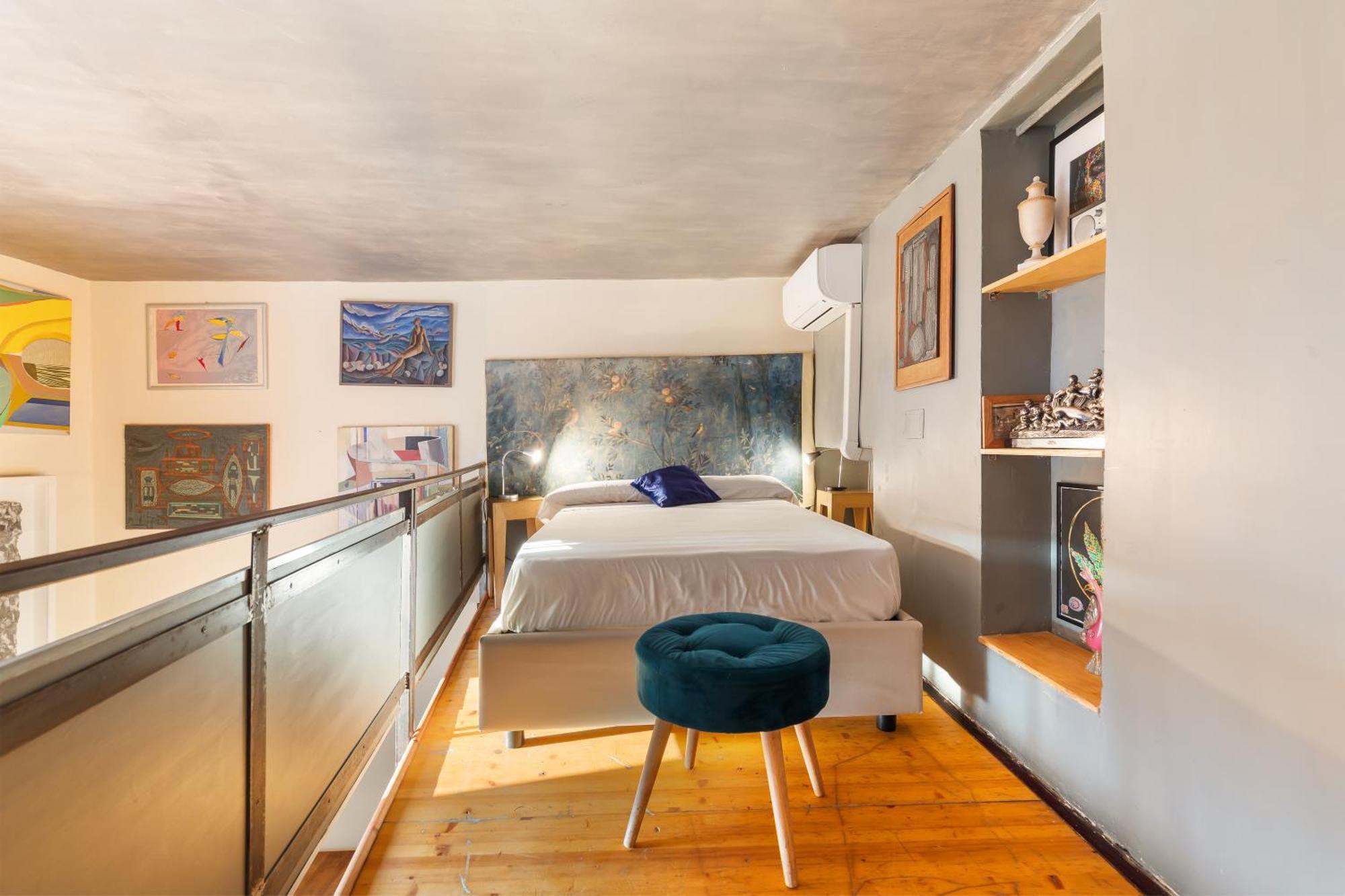 Penthouse In Exclusive Borgo Pio District Apartman Róma Kültér fotó